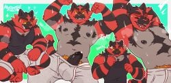 generation 7 pokemon from nintendo by mytigertail