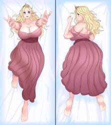 the damsel (slay the princess) from slay the princess by evil stinker