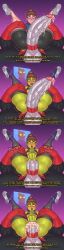 amanda (invincible) from invincible by mrscrambled