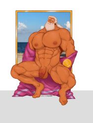 zeus from disney by roker feller