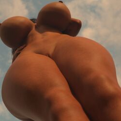 1girls 3d am_i_too_heavy_for_you big_ass big_breasts big_thighs breasts brown-skinned_female brown_body brown_skin bust busty chest curvaceous curvy curvy_figure dark-skinned_female dark_skin emk3d female giantess hips hourglass_figure huge_ass huge_breasts huge_thighs imane_(emk3d) large_ass large_breasts large_thighs legs macro macro_female mature mature_female original original_character slim_waist tall tall_female tall_girl thick thick_hips thick_legs thick_thighs thighs voluptuous voluptuous_female waist wide_hips wide_thighs