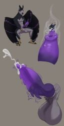 2021 accipitrid accipitriform almost_fully_inside anthro anus ass avian balls beak big_balls big_penis bird black_beak black_body black_feathers black_hair blue_body blue_eyes blue_fur bodily_fluids claws cock_vore colored cum duo eagle ejaculation erection eye_contact feathers feet feet_first fish fur genital_fluids genitals glowing glowing_eyes grey_background grey_body grey_feathers hair hand_on_penis harpy_eagle hi_res holding_balls looking_at_another looking_at_prey macro macro_anthro macro_male macro_pred male male/male marine micro micro_anthro micro_male micro_prey musk nude_macro nude_male nude_micro nude_pred nude_prey partially_inside penile penis perineum precum purple_eyes purple_penis shark simple_background sitting talons toes vore white_body wings zeanlain
