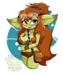 original character from gob mod studio by beachgoblin