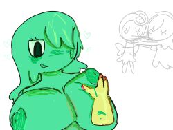 dandys world oc from dandy's world by halodouble