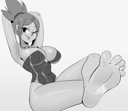 cassandra veranos from skullgirls by solidusfs