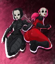 dollface (twisted metal) from twisted metal by robocream