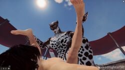 3d 3d_animation 3d_model 3dx big_cock big_penis cat_boy cat_humanoid catboy fighter fighting fighting_ring furry furry_gay furry_male furry_only game gameplay gay gay_sex gigantic_cock gigantic_penis huge_cock male muscles muscular muscular_furry muscular_male penis screenshot