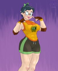 willow park from disney by evil raccoon