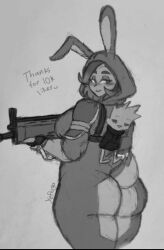 fortnite fortnite:_save_the_world miss_bunny_penny_(fortnite) penny_(fortnite) tagme yefluga