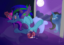 art feral my_little_pony original_character tagme vaginal
