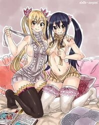 lucy heartfilia from fairy tail