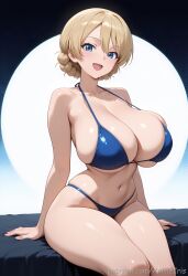 darjeeling from girls und panzer