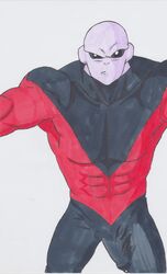 dragon_ball dragon_ball_super jiren male male_only solo tagme