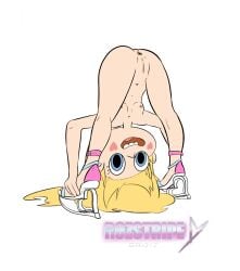 1girls adorable adorable_face adorable_girl anus anus_focus artist_name ass ass_focus ass_up ass_up_face_down bare_ass bare_legs bent_over blonde_hair blue_eyes breasts brown_anus brown_nipples buttocks censored cleft_of_venus clitoris cute_face disney disney_channel disney_princess disney_xd energetic exposed_anus exposed_ass eyelashes eyes feet female female_only flexible full_body groin hands_on_feet heart-shaped_high_heels heart_cheeks heart_heels high_heels high_heels_only hyperactive legs line_art long_hair looking_through_legs mosaic_censoring naked naked_footwear naked_heels naughty naughty_smile nipples nude nude_female open_mouth perineum petite platform_heels playful presenting presenting_anus presenting_ass presenting_hindquarters presenting_pussy presenting_vagina pussy pussy_line pussy_lips round_ass roz_stripe seducing seduction seductive seductive_body seductive_pose sexy_body simple_background skinny small_breasts small_nipples smile sniffable_ass solo spot_color spread_buttocks star_butterfly star_vs_the_forces_of_evil teen teen_girl teenage teenage_girl teenager teeth toes top-down_bottom-up upside-down vagina vulva_line wedge_heels white_background young younger_female