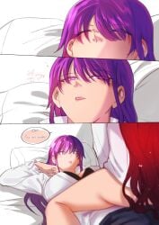 Himeko (Honkai: Star Rail) Rule 34 Image