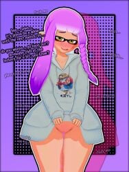 3d 9191k imminent_sex inkling inkling_girl koikatsu light-skinned_female light_skin new_agent_3_(splatoon) nintendo offscreen_character splatoon splatoon_3 tagme