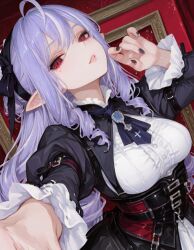 vivian (zenless zone zero) from zenless zone zero by gravityboy