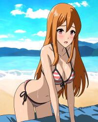 beach bikini meggy_spletzer smg4