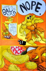 chikn nuggit (chikn nuggit) from chikn nuggit by marthan crowl (artist)