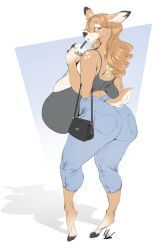 fiona fawnbags (dullvivid) fan art