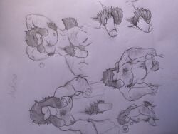 annoyed annoyed_expression black_fur bunny_ears bunny_tail covered_eyes fluffy fluffy_fur foreskin forsaken_(roblox) furry hairy hairy_armpits hairy_chest hairy_male happy_trail hard_on hard_penis irritated lop_ears mafioso_(forsaken) male multiple_poses multiple_views naked naked_male notghosteye partially_clothed penis precum precum_drip precum_on_penis precum_string pubic_hair roblox roblox_game robloxian scars_all_over sitting soft soft_cock solo solo_male standing towel traditional_art uncircumcised