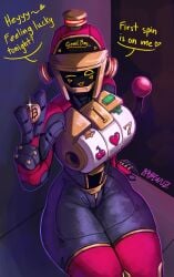 oc fan art