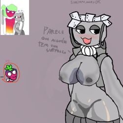 bassie (dandy's world) from dandy's world by shrimpoangry