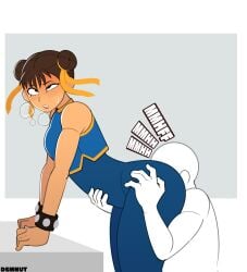anon from capcom by dsmnup