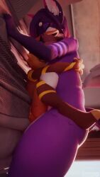 1futa 1girls 3d 9:16 against_wall anthro anthro_on_anthro anthro_penetrated anthro_penetrating antlers autumn bed bed_grab bedroom_eyes bite bitting_ear blender_cycles canid canine character_request cum cum_inside duo ear_bite female fox from_side futa_is_bigger futa_on_female hug hybrid itsjag longer_than_30_seconds mammal size_difference sound_warning suspended_congress tagme vertical_video video