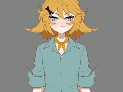 dokibird from indie virtual youtuber by cipher4109