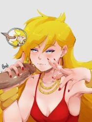 panty anarchy from panty & stocking with garterbelt by yxxzoid