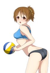 ui hirasawa (k-on!) from k-on! by yasusi13