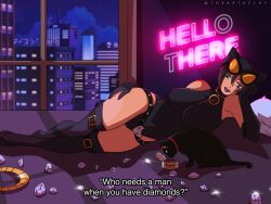 catwoman from batman (series) by theartofchy