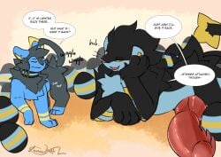 generation 4 pokemon from nintendo by lonewolffl