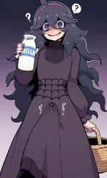 hex maniac from pokemon