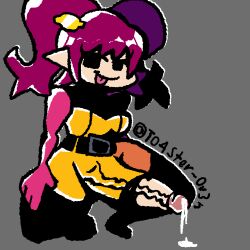 girlfriend (friday night funkin) from friday night funkin by to4ster-0v3n (artist)