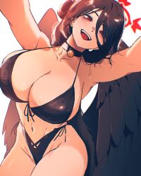 hasumi (blue archive) from blue archive by spoiledmuffin