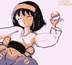 erika (pokemon) from nintendo by cereal lechuga