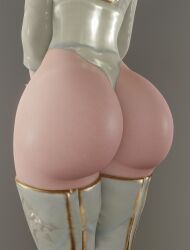 3d ass ass_focus big_ass big_butt big_thighs blender blonde_hair butt_focus cpt-flapjack female huge_ass huge_butt huge_thighs keyd10iori lieutenant_flapjack milf nier:_automata thick_ass thick_butt thick_hips thick_legs thick_thighs thighhighs thighs voluptuous_female yorha_commander