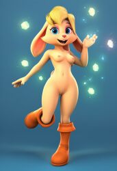 3d 3d_(artwork) ai ai_art ai_generated bianca_(spyro) novelai spyro_the_dragon