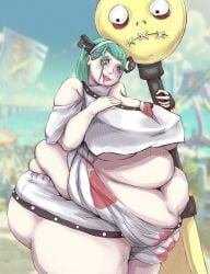 a.b.a from guilty gear by gorgeouswaifudom