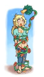 cassie (keeperika) from original by keeper of pots
