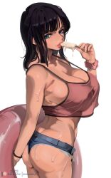nico robin from one piece by shinjinou