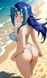 kamishiro rio from yu-gi-oh!
