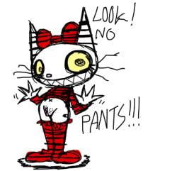 sweetypuss from hot topic by smolzd
