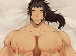 after_sex animated artist_request awooga bara bara_tits big_pecs breasts cumdump fat_tits final_fantasy_xiv gay gay_domination gooning hien_rijin looking_at_viewer loving_it male male/male male_only maledom malesub meat_toilet men_love_men men_only paizuri paradise pecfuck pecjob pecs sex_slave sexy_male titjob treated_like_a_cow voluptuous_male wanting_more wholesome whored_out yaoi zooweemama
