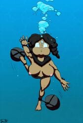 1girls anklets asphyxiation bondage breathplay bubbles byondrage danger desperate drown drowning female fire_emblem fire_emblem_awakening human nintendo nude panne_(fire_emblem) peril predicament rocks rope solo struggle swimming taguel temporaryunity tied tied_down underwater underwater_peril water weights wide_eyes