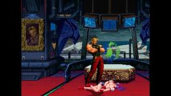2d 2d_animation animated athena_asamiya defeated defeated_heroine female fighting_game game_ui idol king_of_fighters m.u.g.e.n masturbation mp4 not_public_mod pixel_art psycho_soldier rape raped raped_by_enemy rugal_bernstein snk snkgirllover sound sprite star_hair_ornament tagme the_king_of_fighters undressed video