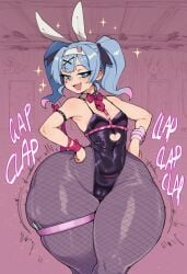 hatsune miku from rabbit hole (vocaloid) by amiamia