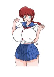 1girls Rule 34 Image